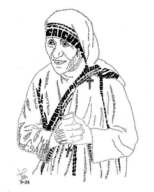 Madre Teresa de Calcuta