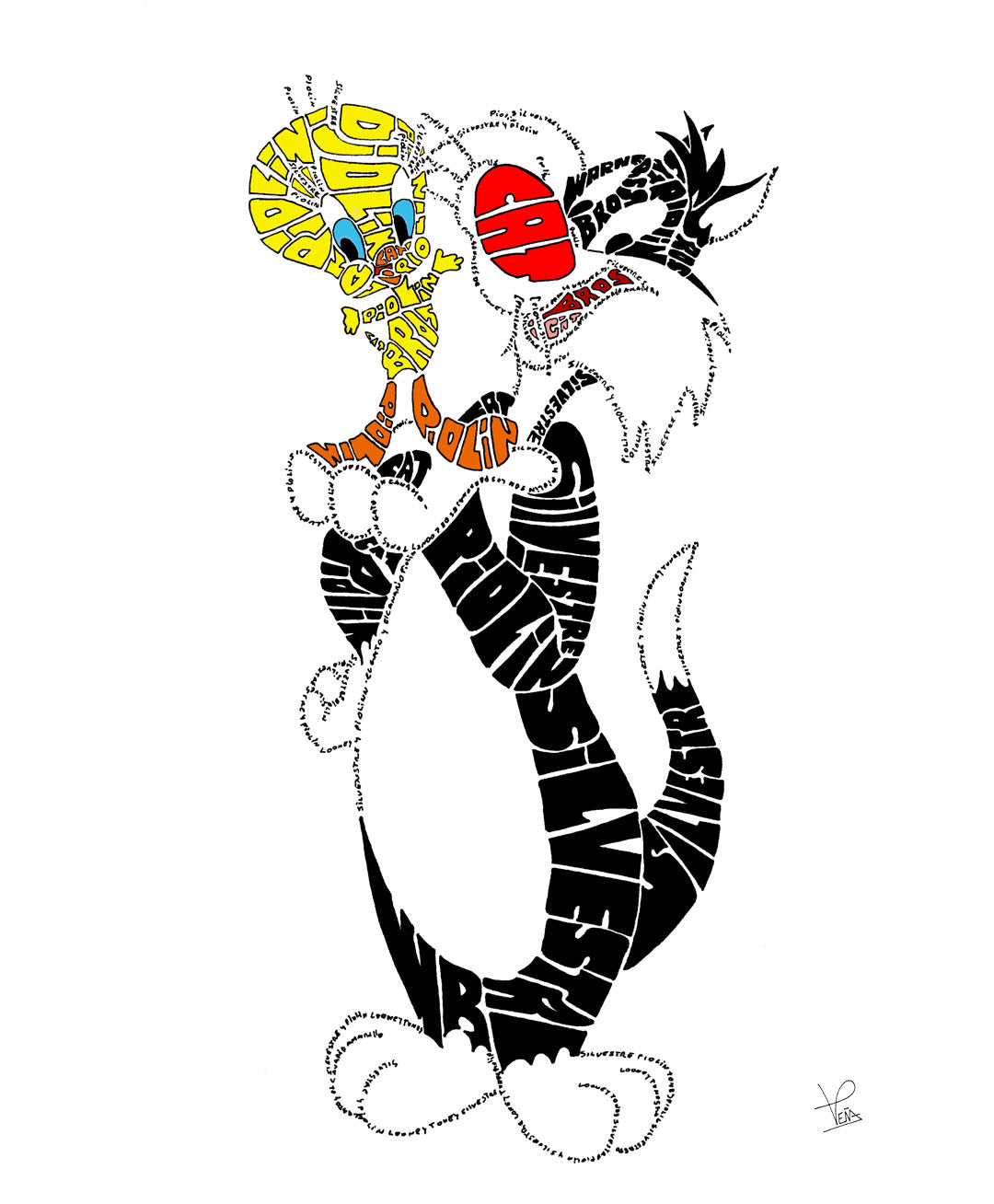 Silvestre Y Piolín