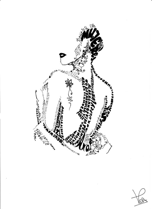 Woman Boceto